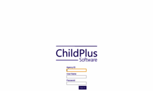 Childplus.net thumbnail