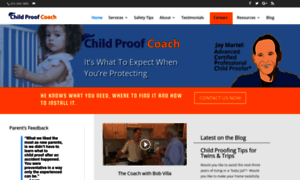 Childproofcoach.com thumbnail