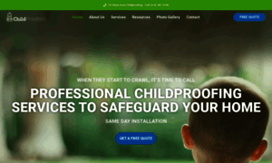 Childproofersinc.com thumbnail