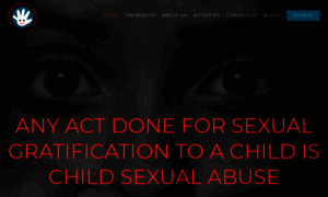 Childprotection.co.in thumbnail