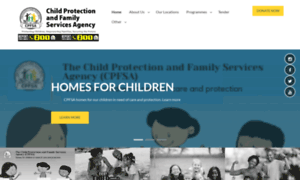 Childprotection.gov.jm thumbnail