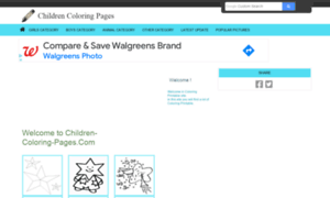 Children-coloring-pages.com thumbnail