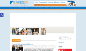 Childrenanddivorceguide.com thumbnail