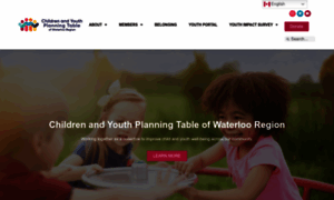 Childrenandyouthplanningtable.ca thumbnail