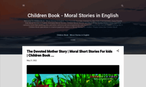 Childrenbookmoralstoriesinenglish.blogspot.com thumbnail