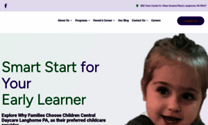 Childrencentral.net thumbnail