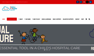 Childreninhospital.ie thumbnail