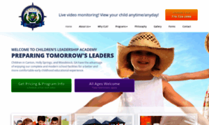 Childrenleadershipacademy.com thumbnail