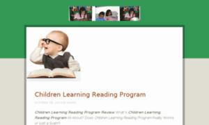 Childrenlearningreading.co thumbnail