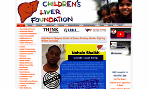 Childrenliverindia.org thumbnail