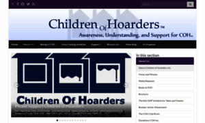 Childrenofhoarders.com thumbnail