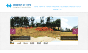 Childrenofhope14.org thumbnail