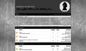 Childrenofthefall.boards.net thumbnail