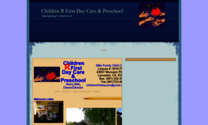 Childrenrfirstdaycare.webs.com thumbnail