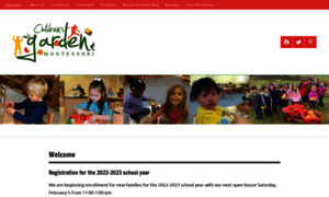 Childrens-garden-montessori.com thumbnail