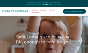 Childrens-healthcare.com thumbnail