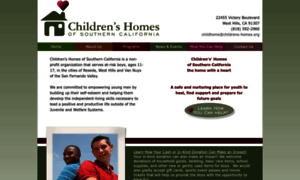 Childrens-homes.org thumbnail