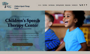 Childrens-speech.com thumbnail