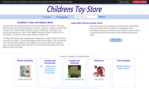 Childrens-toys.jn20.com thumbnail