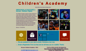 Childrensacademy.com thumbnail