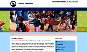 Childrensacademy.in thumbnail