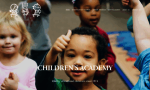 Childrensacademy.org thumbnail