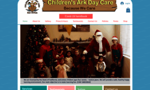 Childrensarkdaycare.com thumbnail