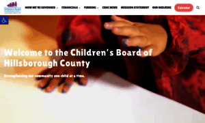 Childrensboard.org thumbnail