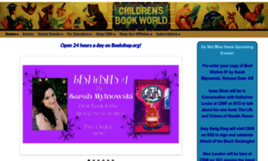 Childrensbookworld.net thumbnail