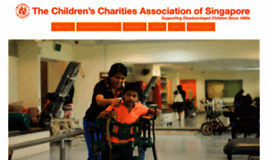 Childrenscharities.org.sg thumbnail