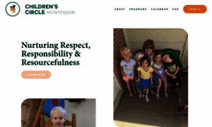 Childrenscirclemontessori.org thumbnail