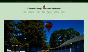 Childrenscottage.com thumbnail