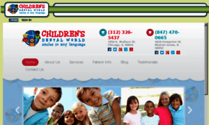 Childrensdentalworld.mydentalvisit.com thumbnail