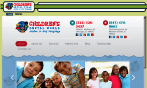 Childrensdentalworldch.mydentalvisit.com thumbnail