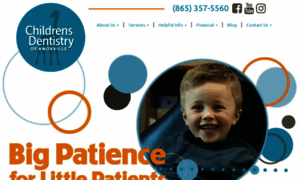 Childrensdentistryofknoxville.com thumbnail