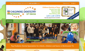 Childrensdentistryoftexas.com thumbnail