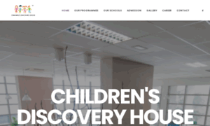 Childrensdiscoveryhouse.com thumbnail