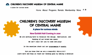 Childrensdiscoverymuseum.org thumbnail
