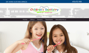 Childrensdmd.com thumbnail