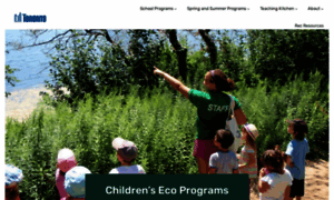 Childrensecoprograms.ca thumbnail