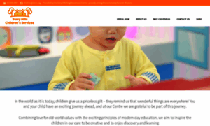 Childrenservices.shnc.org thumbnail