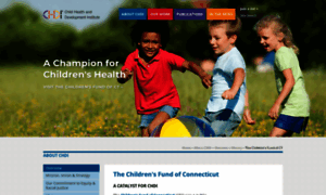 Childrensfundofct.org thumbnail