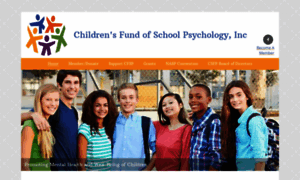 Childrensfundofschoolpsychology.org thumbnail