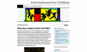 Childrensgame.wordpress.com thumbnail