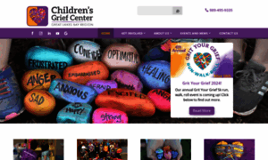 Childrensgriefglbr.org thumbnail