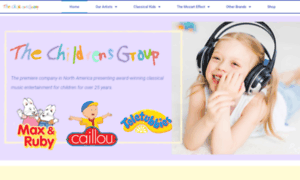 Childrensgroup.com thumbnail
