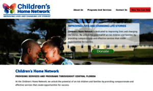 Childrenshomenetwork.org thumbnail