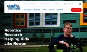 Childrenshospital.ab.ca thumbnail