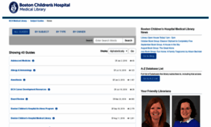 Childrenshospital.libguides.com thumbnail