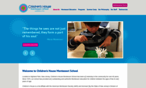 Childrenshouse-montessori.net thumbnail